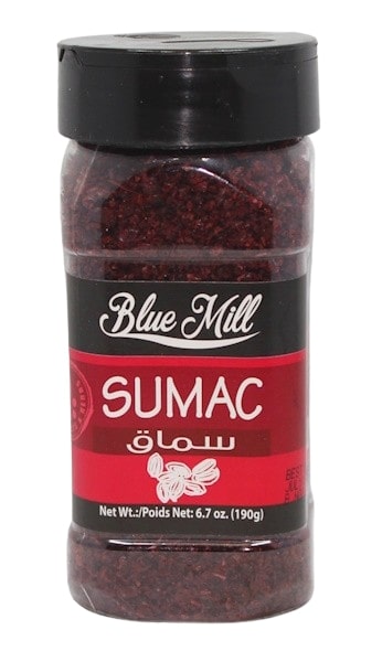 Blue Mill Sumac Ground
